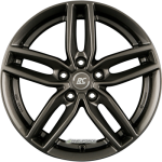RC DESIGN - RC29 DARK SPARKLE (DS) 8X18 LK:5/112 ET:40 ML:57,1